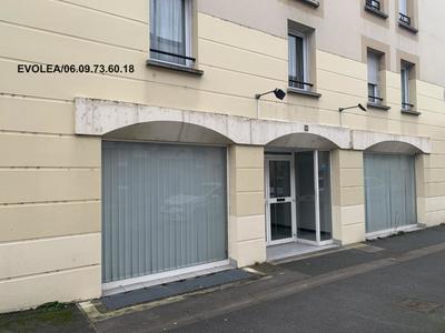 Local commercial - 130 m²