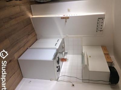 Appartement - 18 m² - 1 pièce