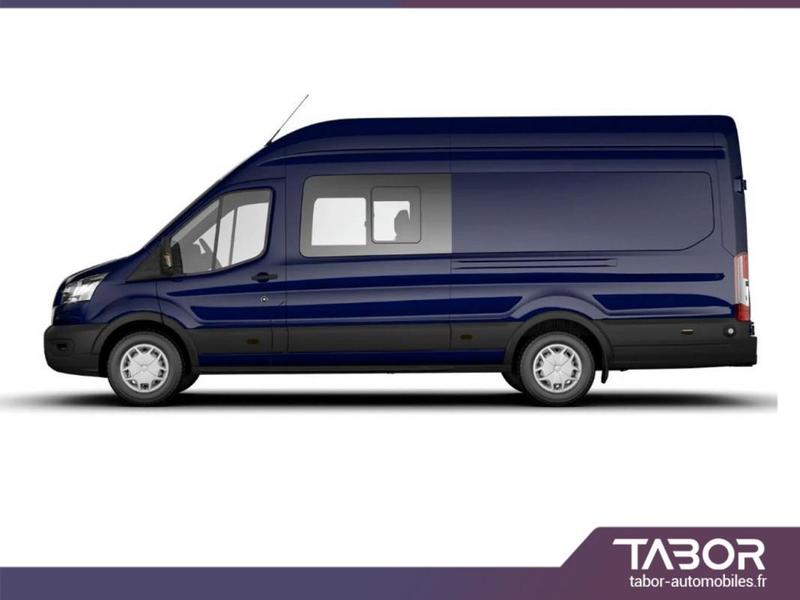 Ford Transit DCiV 350 TDCi 165 Rwd L4h3 Trend