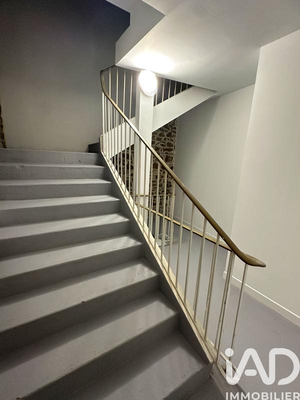 Appartement - 51 m² - 3 pièces