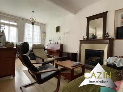 Maison - 124 m² - 6 pièces