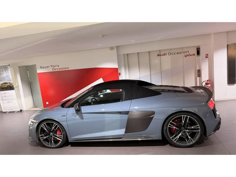 Audi R8 Spyder V10 5.2 Fsi 620 s tronic 7 Performance Quattro