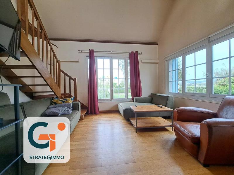 Maison - 142 m² - 5 pièces