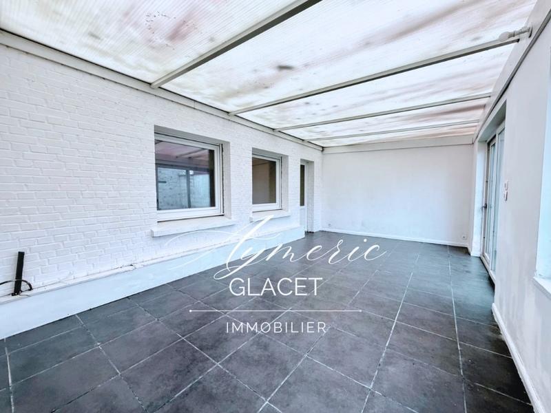 Maison - 92 m² - 5 pièces