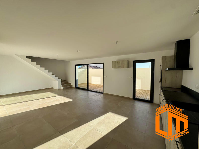 Villa - 97 m² - 4 pièces