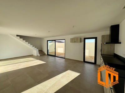 Villa - 97 m² - 4 pièces