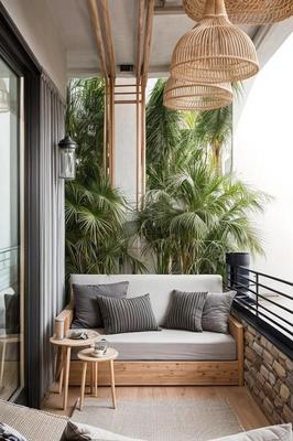 Appartement - 44 m² - 2 pièces