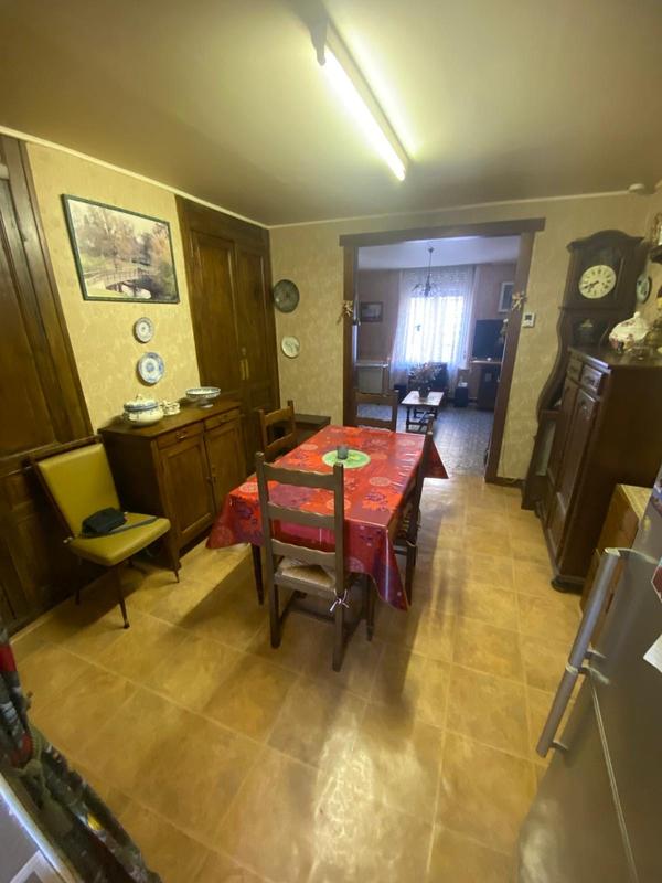 Maison - 70 m² - 3 pièces