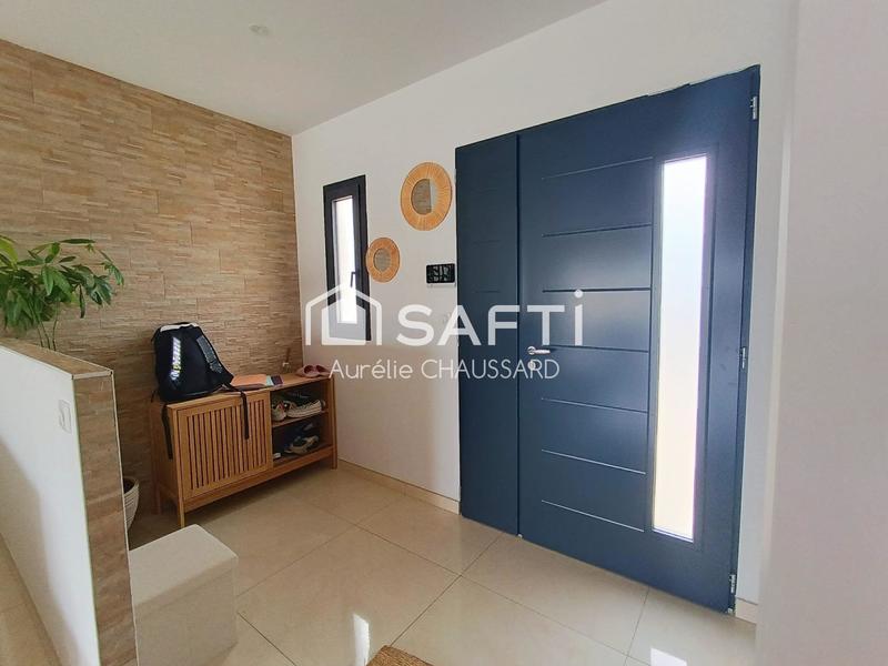 Maison - 159 m² - 5 pièces