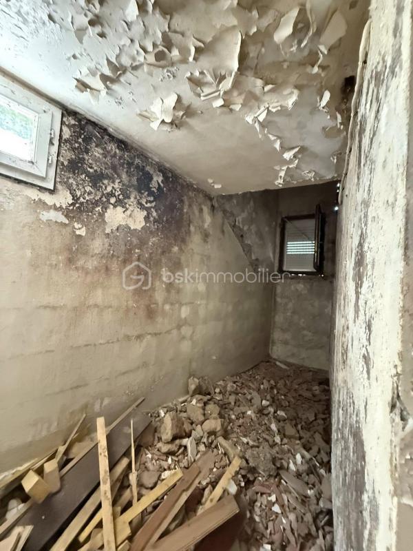 Maison - 60 m² - 4 pièces