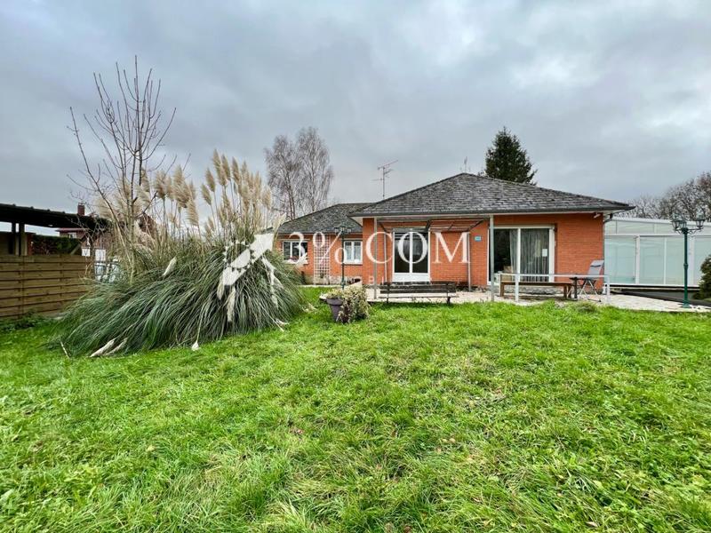 Maison - 140 m² - 5 pièces