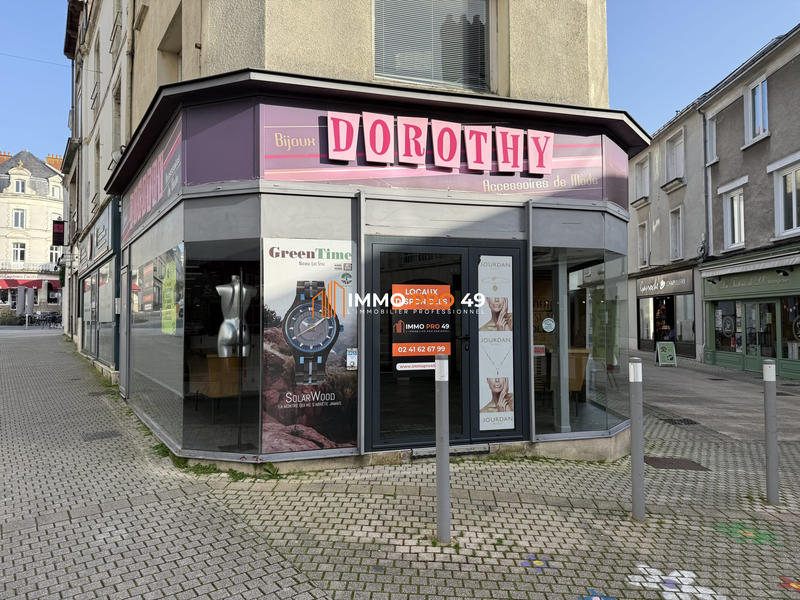 Local commercial - 100 m²