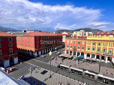 Appartement - 137 m² - 4 pièces