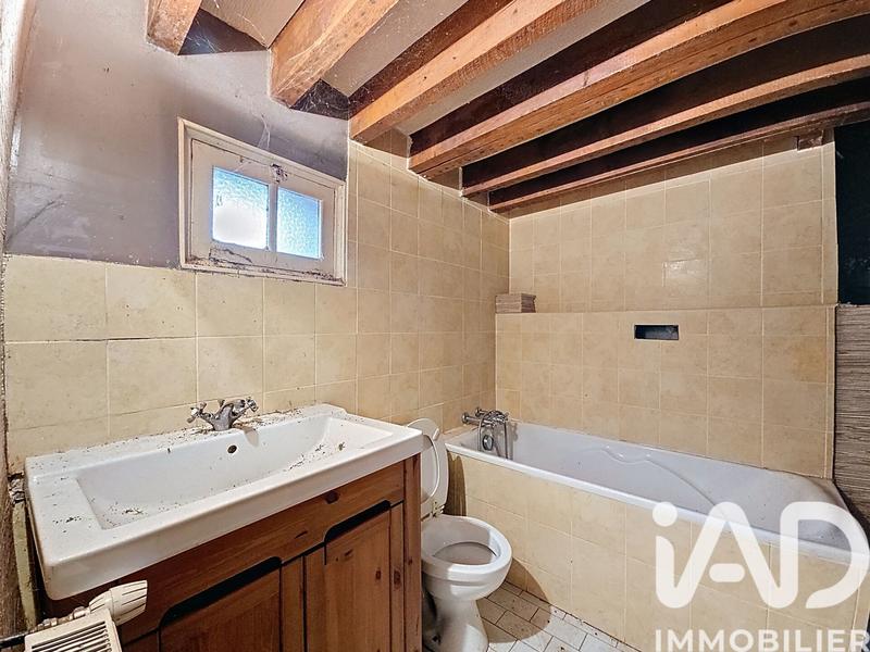 Maison - 106 m² - 5 pièces