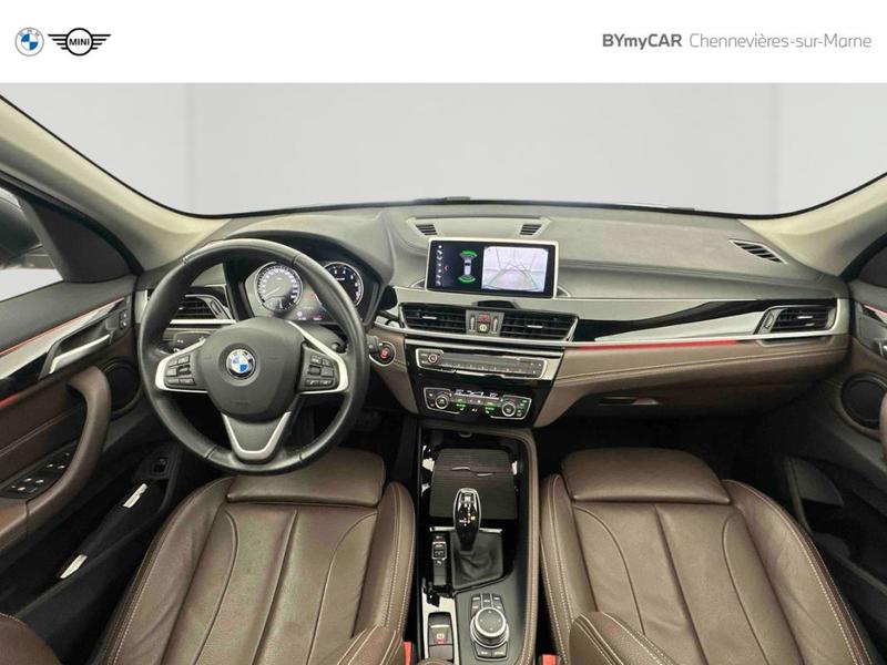 Bmw X1 F48 Lci sDrive 18i 140 ch xLine