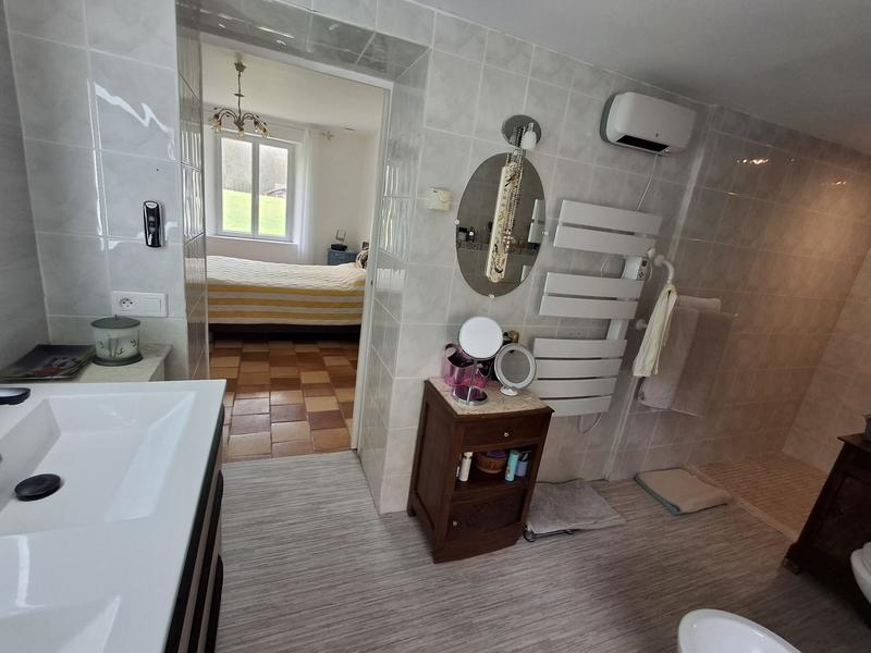 Maison ancienne - 129 m² - 6 pièces