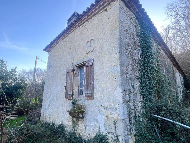 Maison - 70 m² - 3 pièces