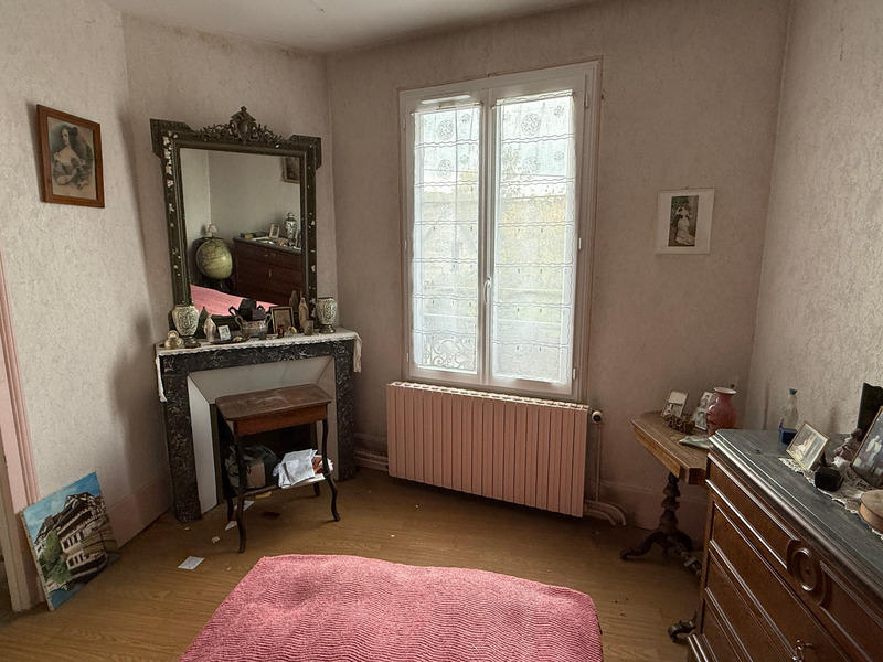 Maison - 200 m² - 8 pièces