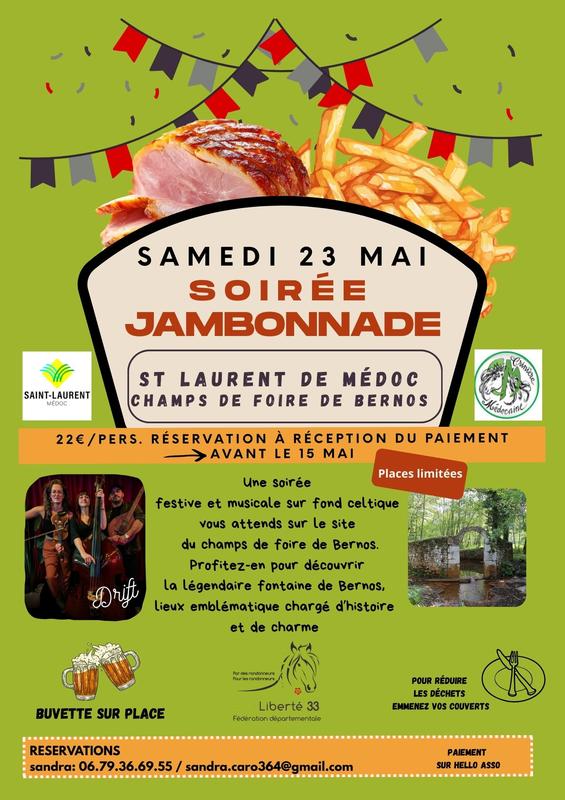 Randonnée équestre Vtt et pédestre