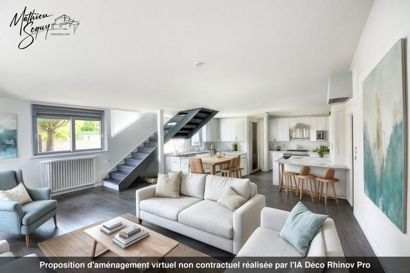 Maison - 274 m² - 9 pièces