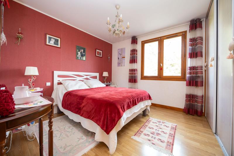 Maison - 107 m² - 5 pièces