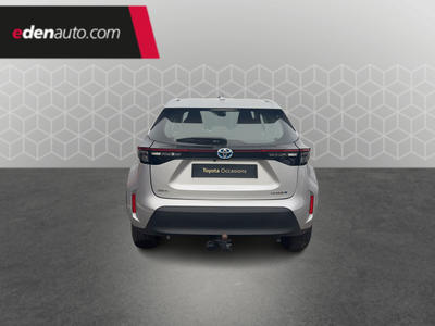 Toyota Yaris Cross Hybride 116h 2wd Dynamic