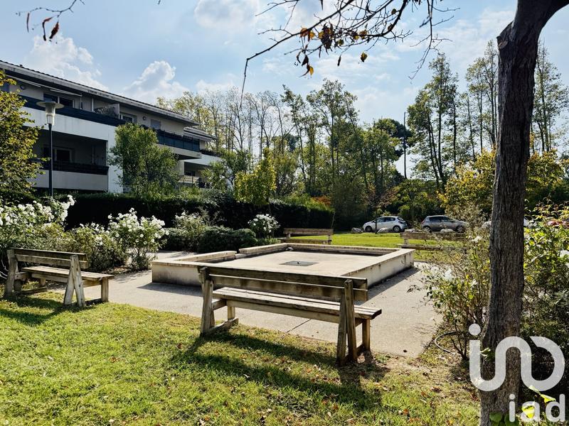 Appartement - 43 m² - 2 pièces