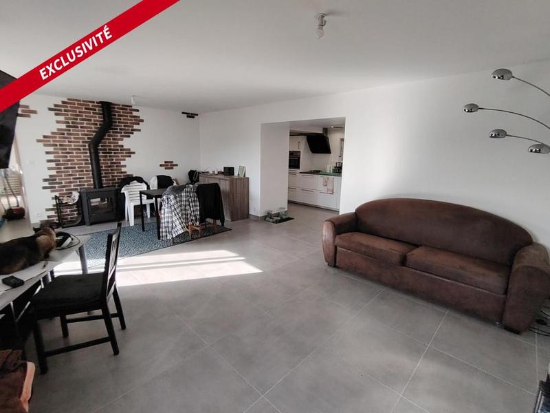 Maison - 68 m² - 4 pièces