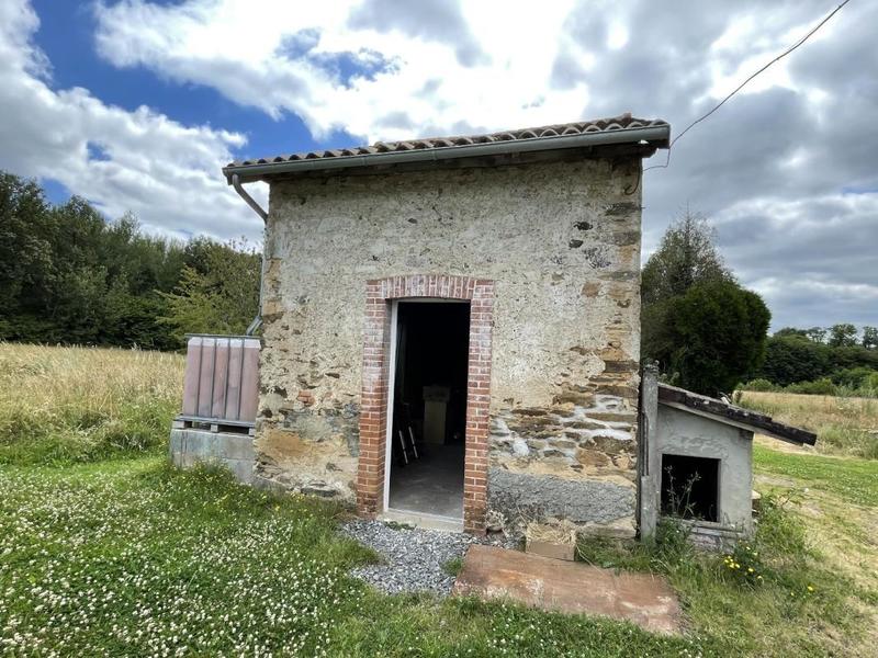 Maison ancienne - 163 m² - 5 pièces