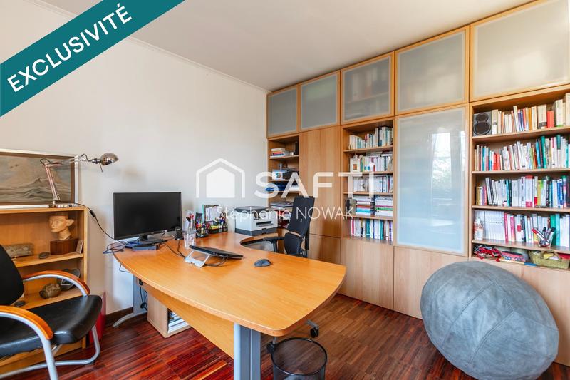 Maison - 291 m² - 10 pièces