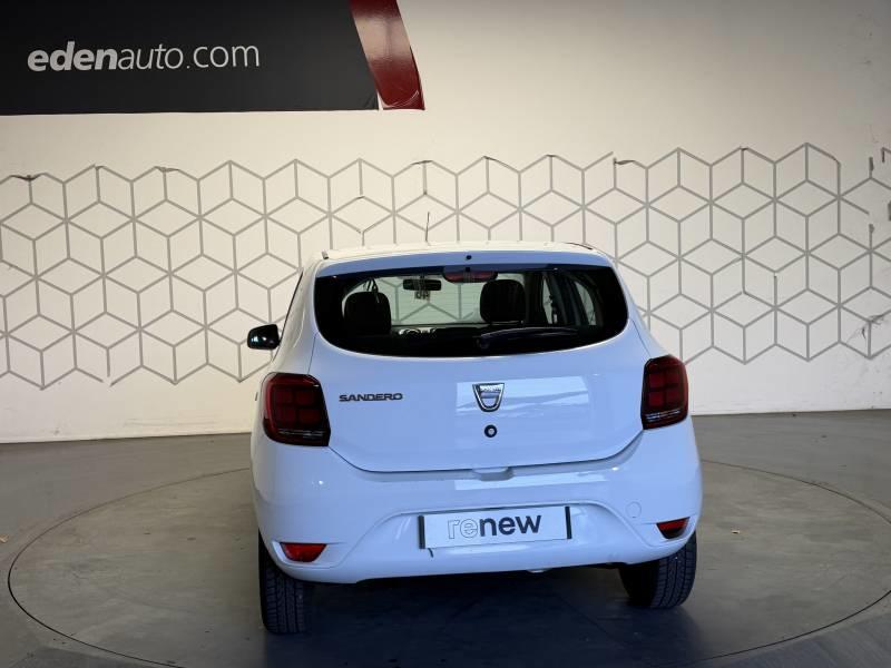 Dacia Sandero Eco-G 100 Stepway Essentiel