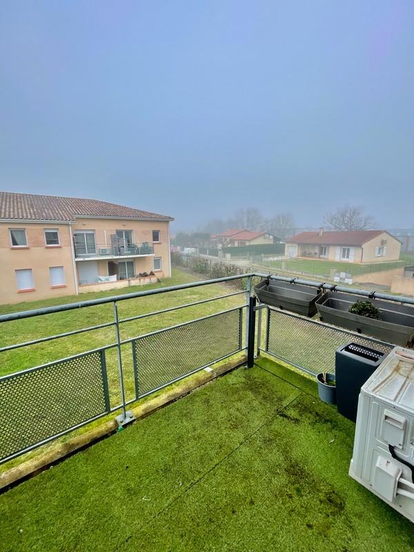 Appartement - 63 m² - 4 pièces