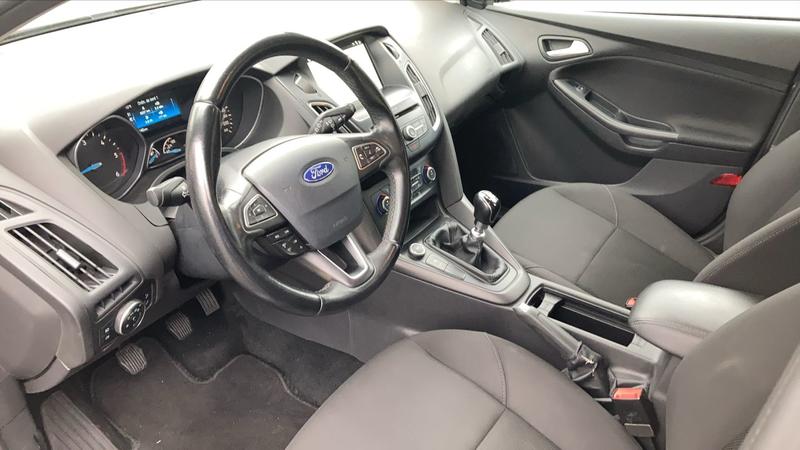 Ford Focus 1.5 TDCi 105 Trend