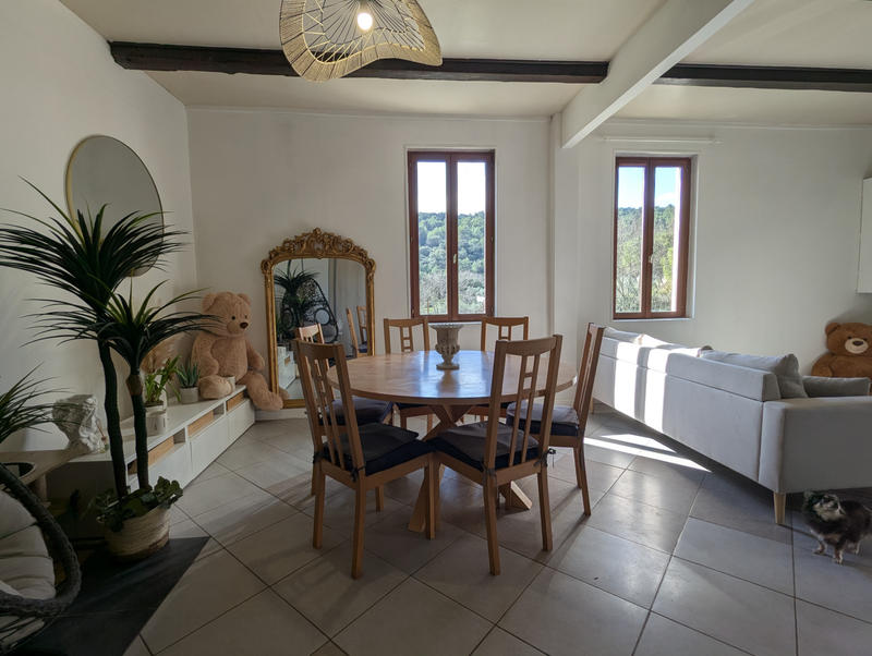 Maison - 120 m² - 4 pièces