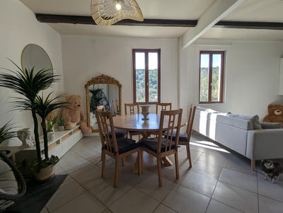 Maison - 120 m² - 4 pièces