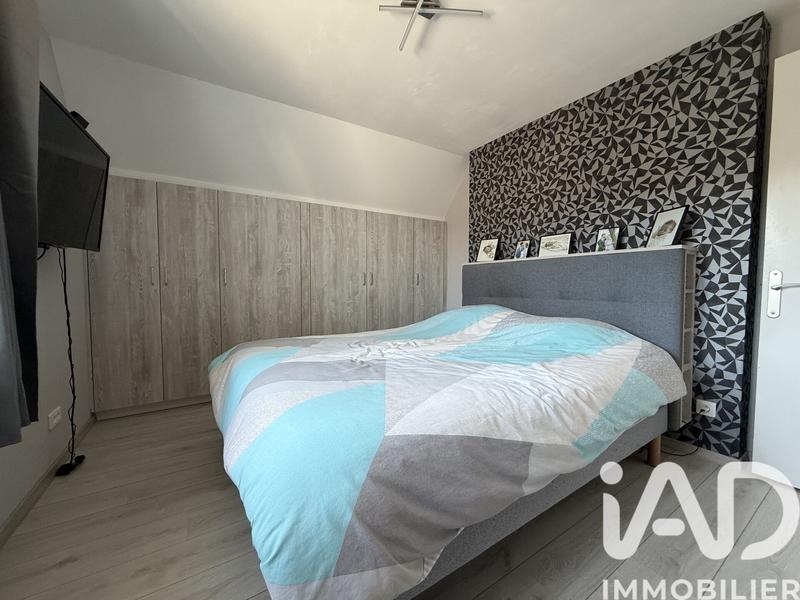 Maison - 96 m² - 5 pièces