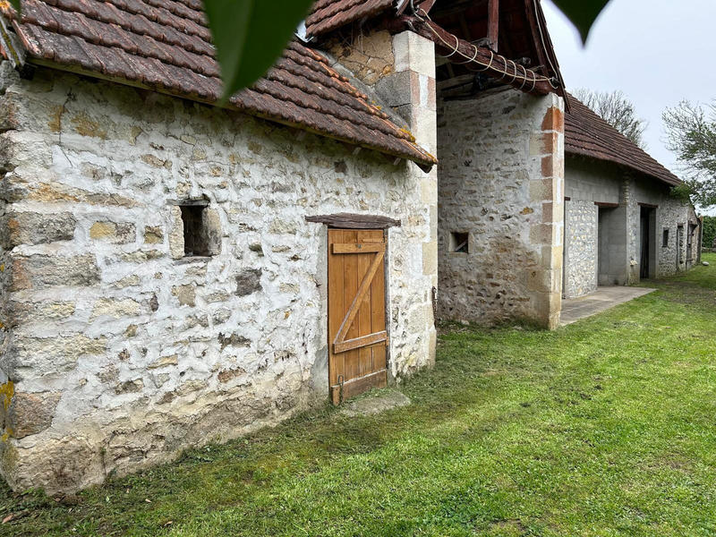 Maison - 125 m² - 7 pièces