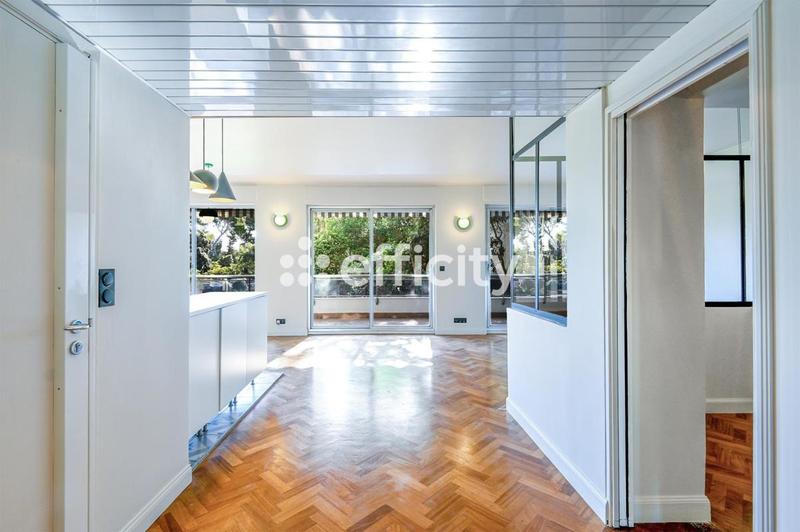 Appartement - 70 m² - 2 pièces