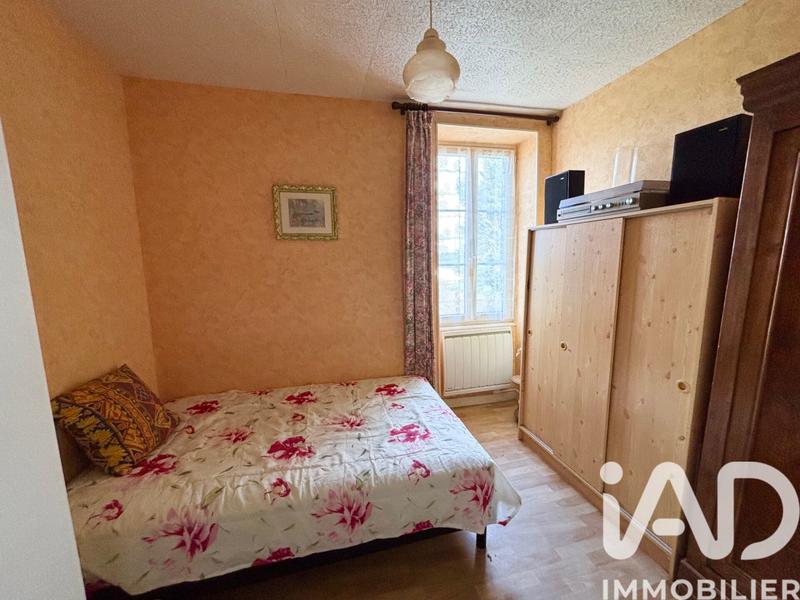 Maison - 62 m² - 3 pièces