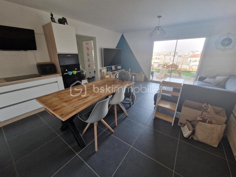 Appartement - 65 m² - 3 pièces