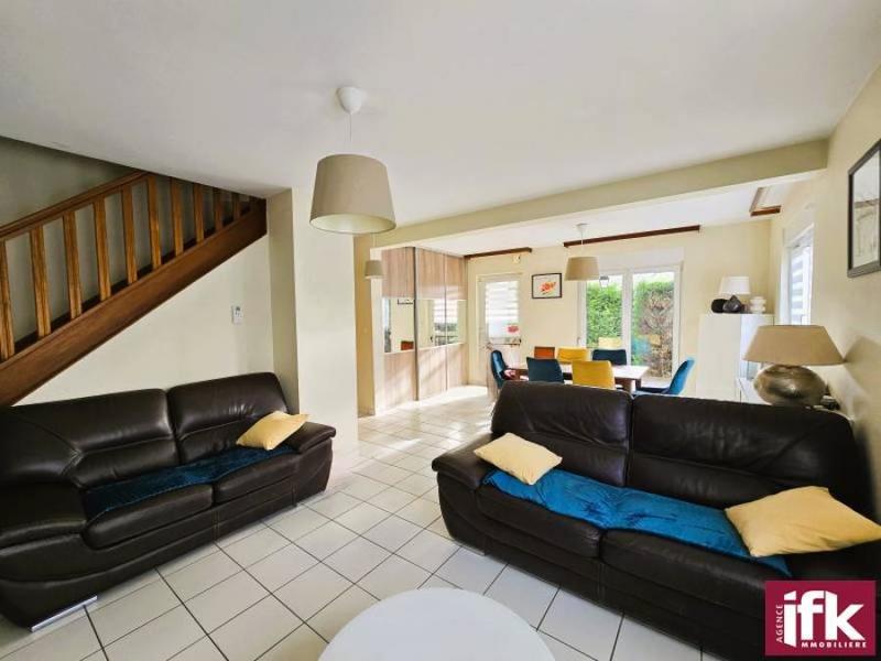 Maison - 114 m² - 5 pièces