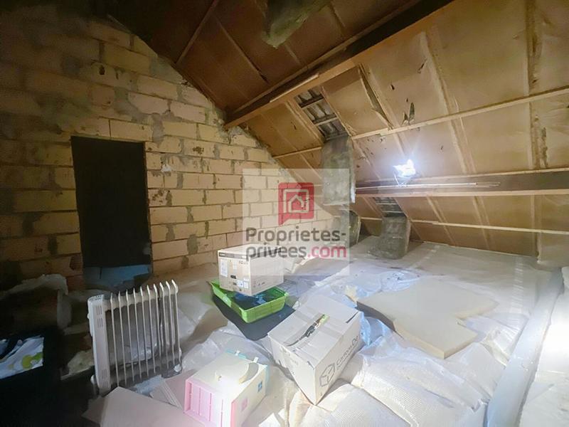 Maison - 107 m² - 4 pièces