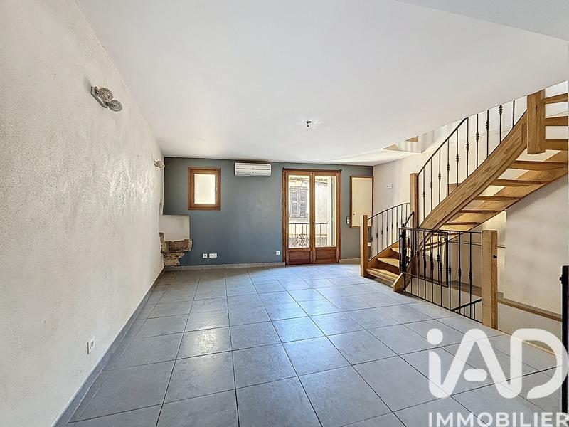 Maison de village - 82 m² - 3 pièces