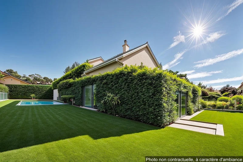 Maison - 300 m² - 4 pièces