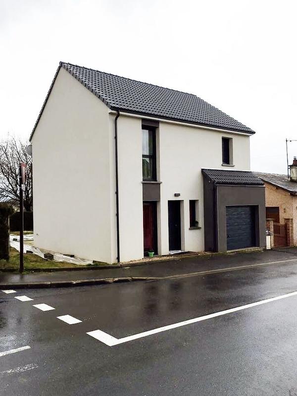 Maison - 109 m² - 5 pièces