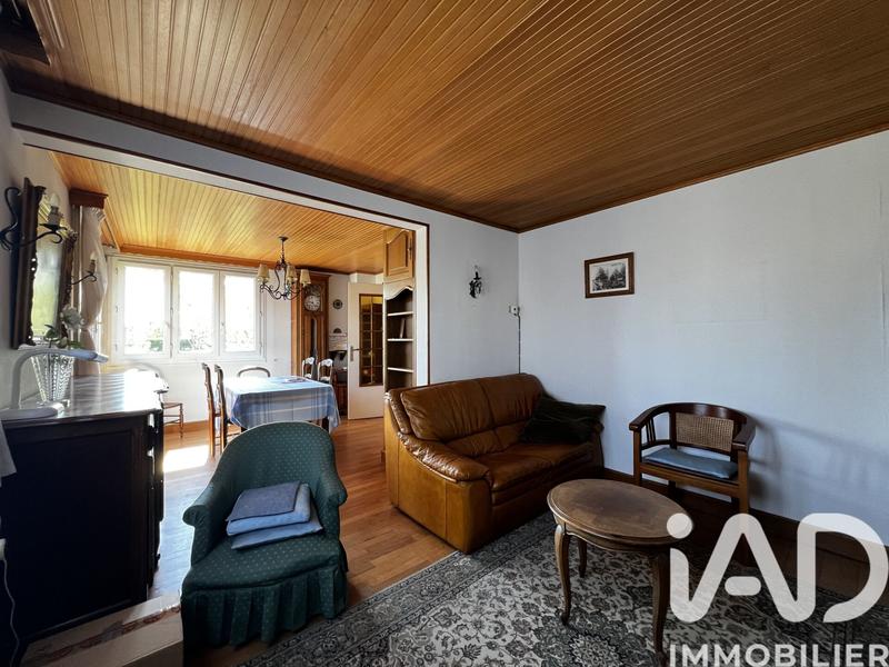 Maison - 84 m² - 5 pièces