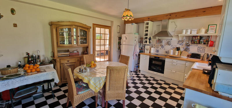 Maison - 130 m² - 5 pièces