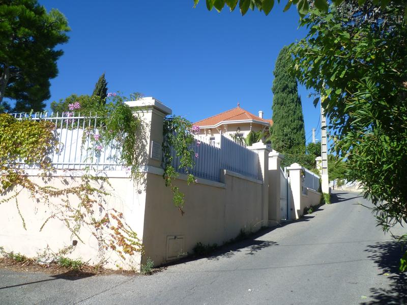 Circuit guidé urbain Marcel Pagnol d'Aubagne à la Treille spécial été