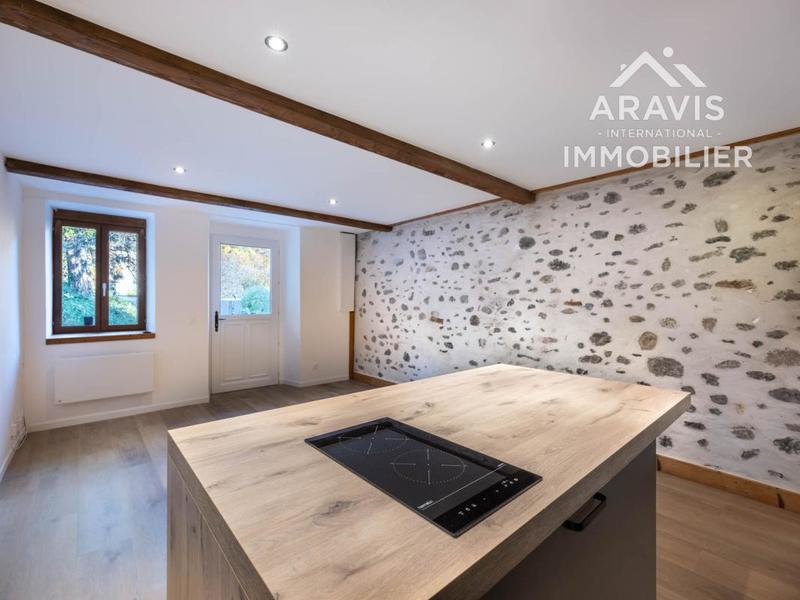 Appartement - 50 m² - 2 pièces