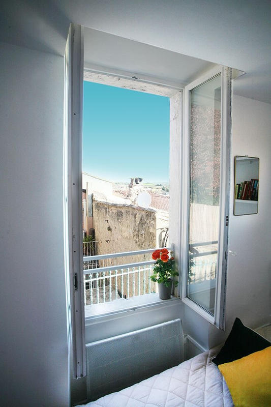 Maison ancienne - 47 m² - 3 pièces